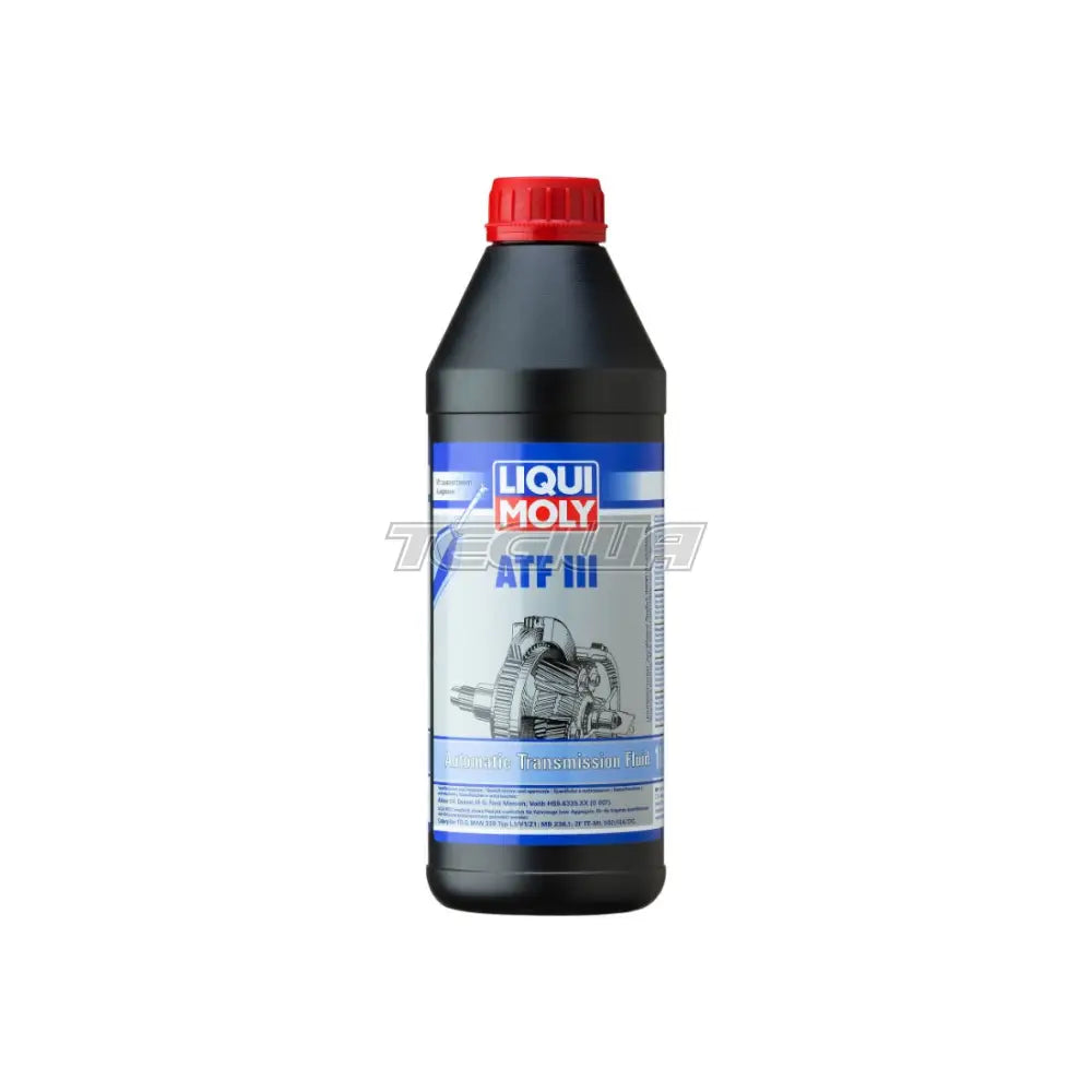 Liqui Moly Atf Iii 1L Gear Oil