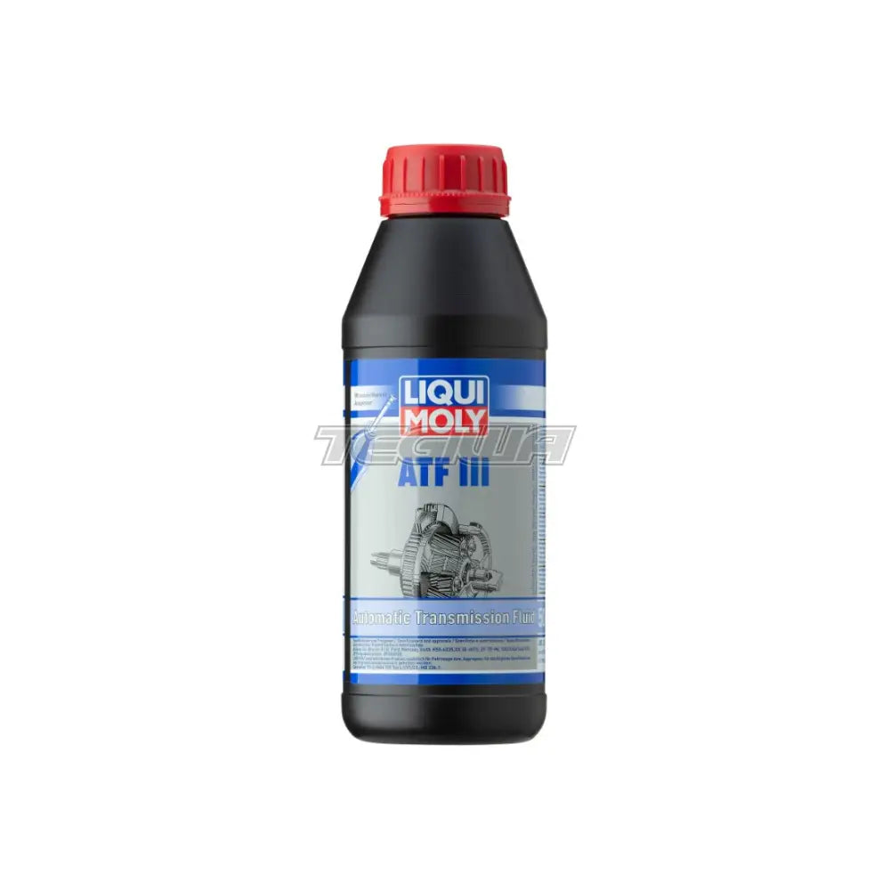 Liqui Moly Atf Iii 500Ml Gear Oil