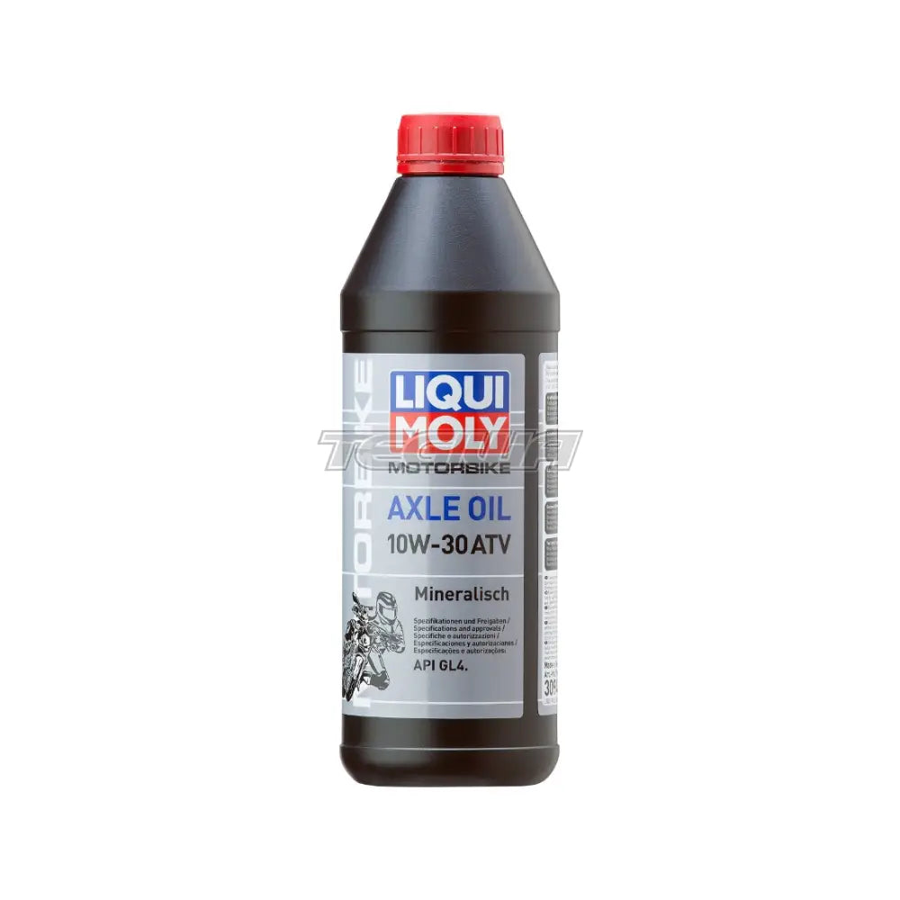 Liqui Moly Atv Axle Oil 10W-30 1L