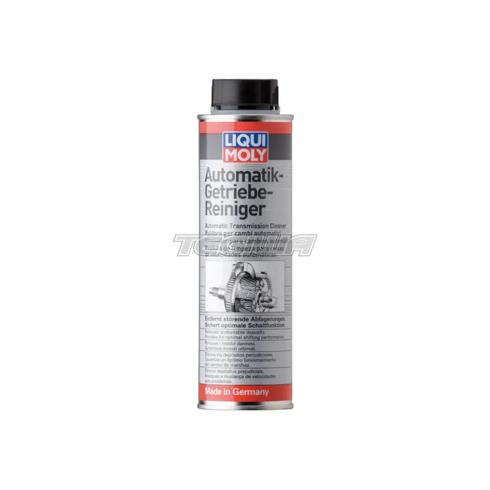 Liqui Moly Automatic Transmission Cleaner 300Ml Other Fluids And Lubricants