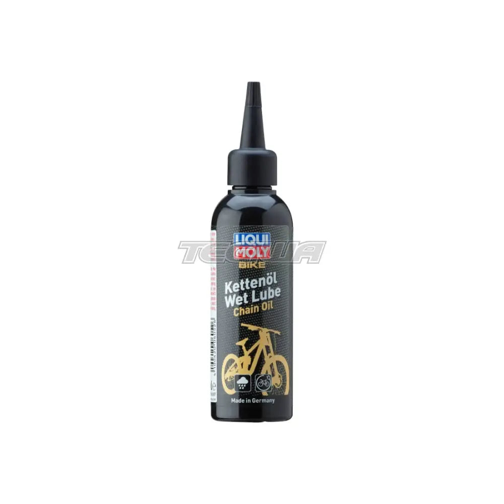 Liqui Moly Bike Chain Oil Wet Lube 100Ml