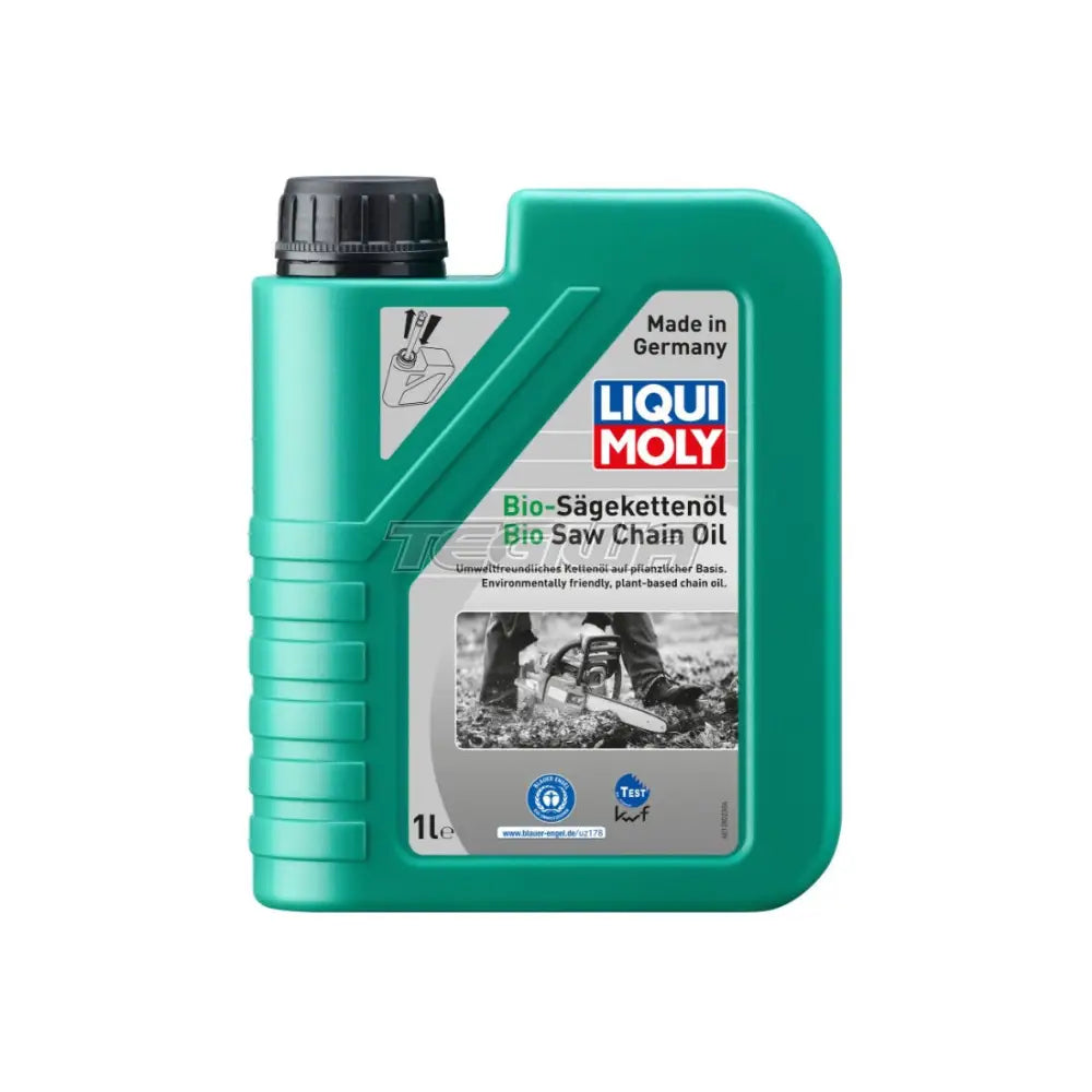 Liqui Moly Bio Chainsaw Oil 1L