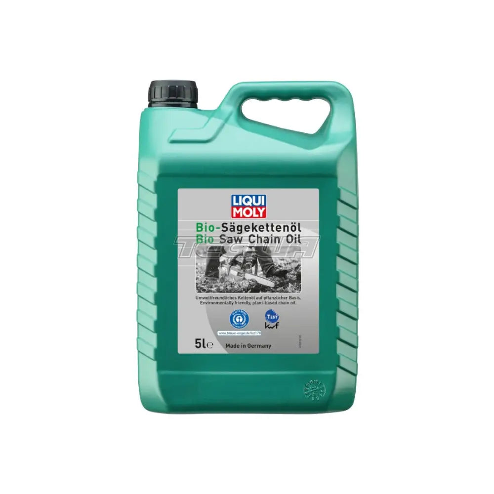 Liqui Moly Bio Chainsaw Oil 5L