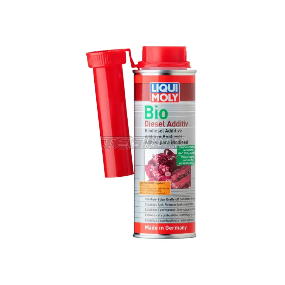 Liqui Moly Bio Diesel Additive 250Ml Other Fluids And Lubricants