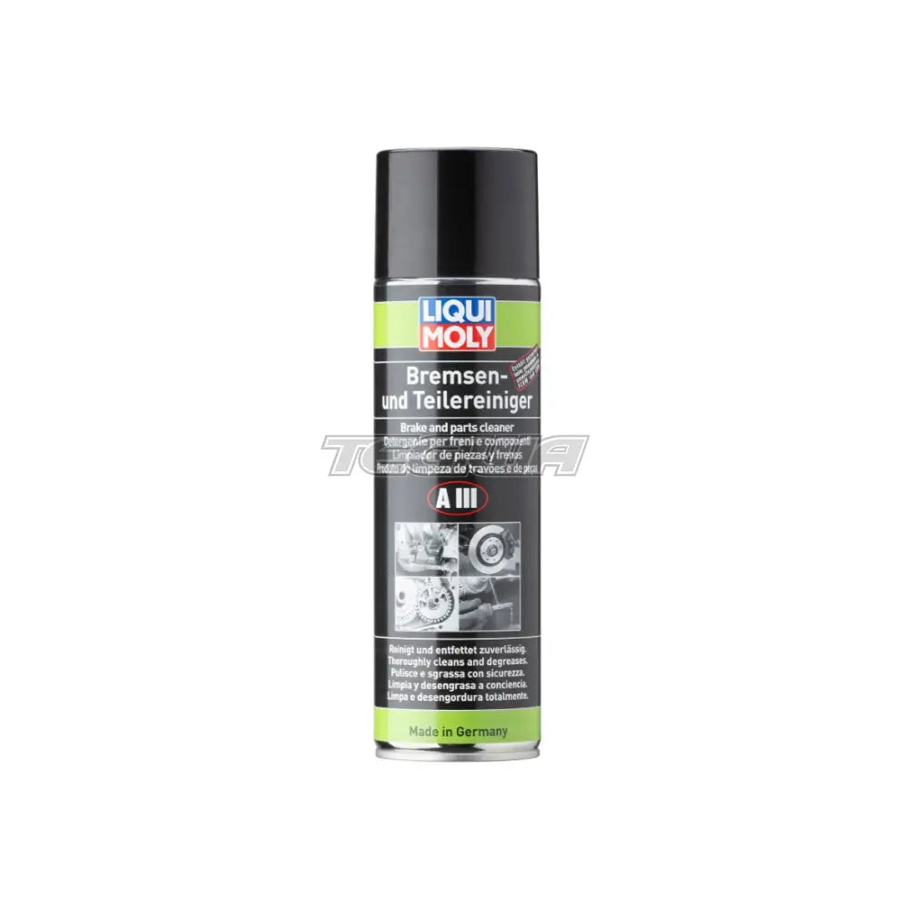 Liqui Moly Brake And Parts Cleaner Aiii 500Ml