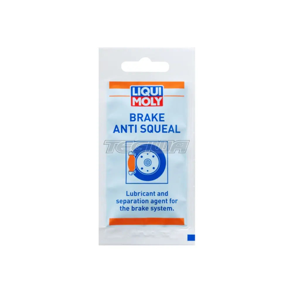 Liqui Moly Brake Anti-Squeal Paste 10G