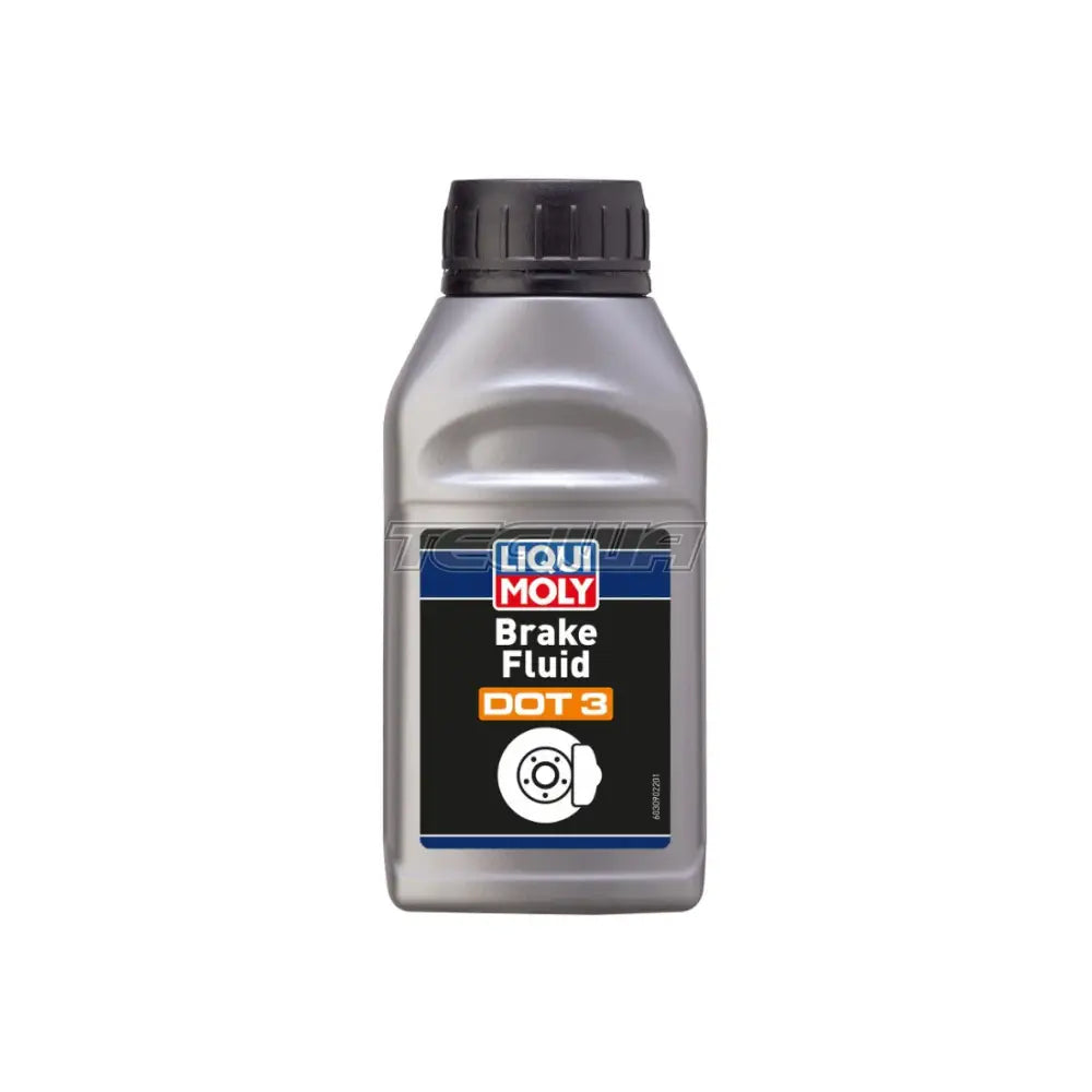 Liqui Moly Brake Fluid Dot 3 250Ml