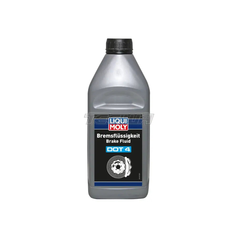 Liqui Moly Brake Fluid Dot 4 1L