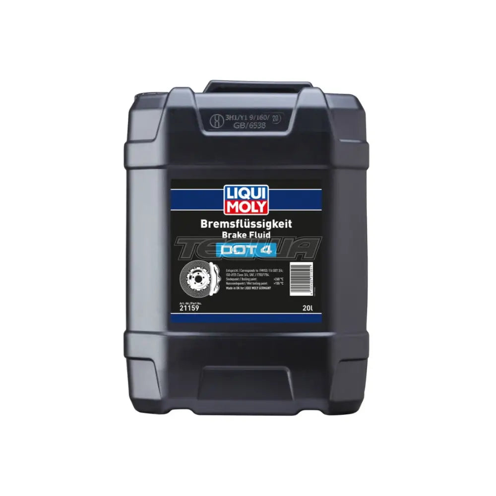 Liqui Moly Brake Fluid Dot 4 20L