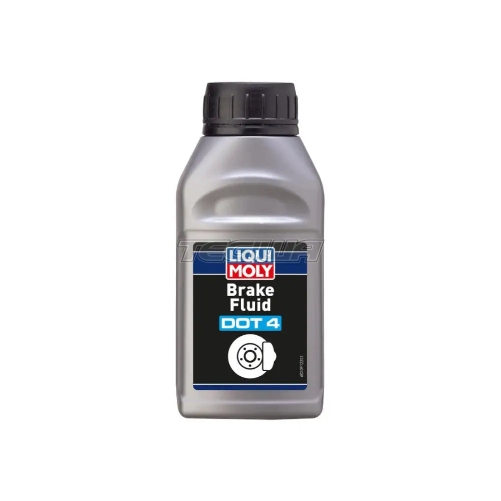 Liqui Moly Brake Fluid Dot 4 250Ml