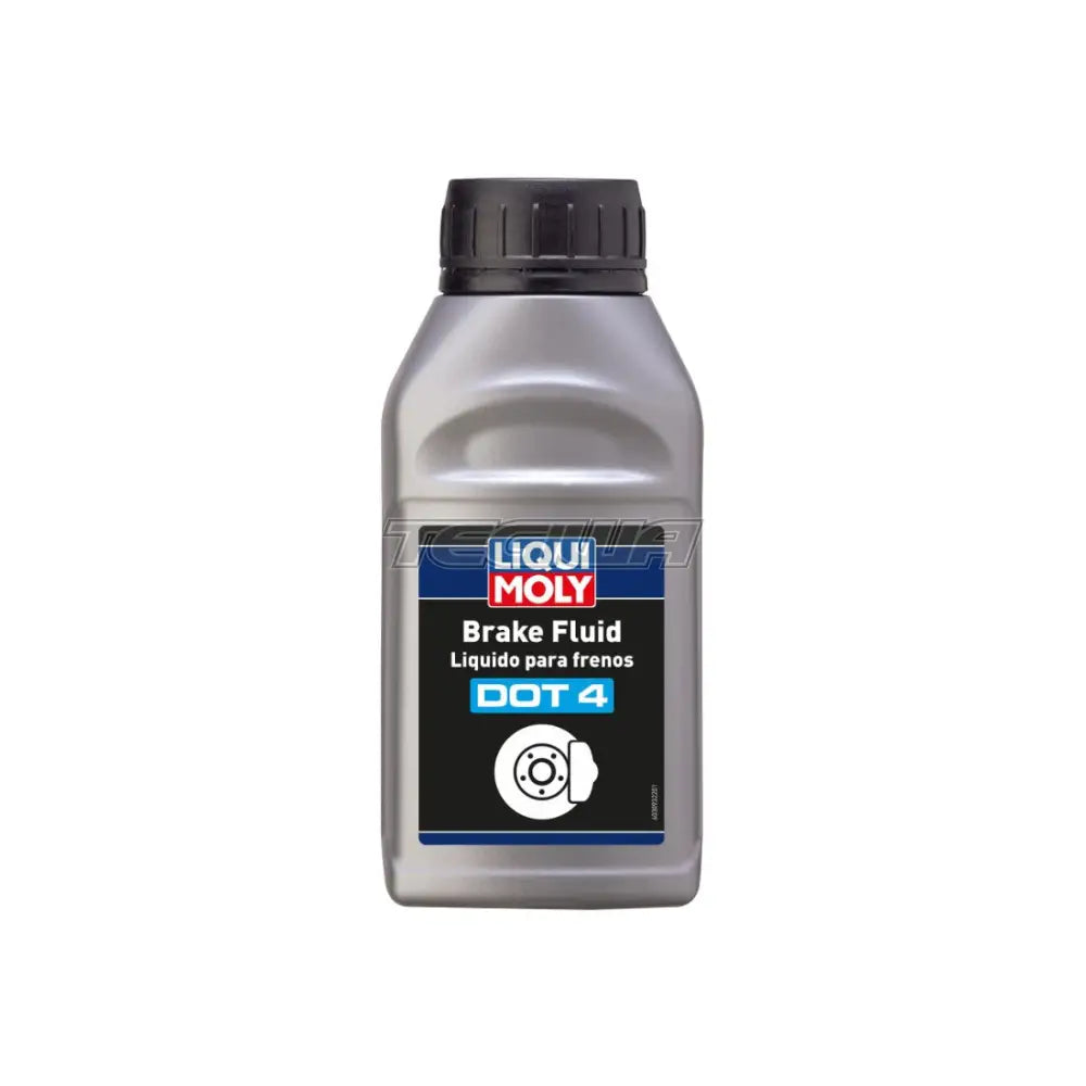 Liqui Moly Brake Fluid Dot 4 500Ml