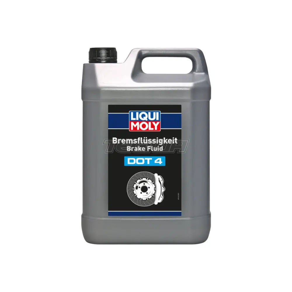 Liqui Moly Brake Fluid Dot 4 5L