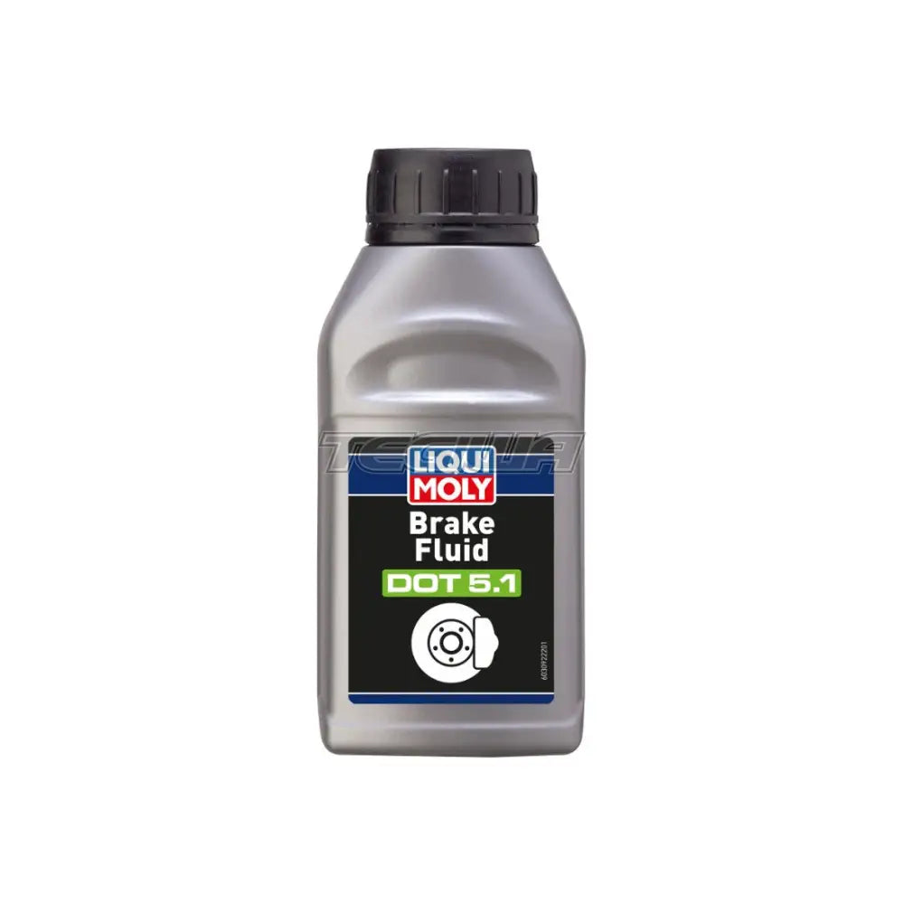 Liqui Moly Brake Fluid Dot 5.1 250Ml