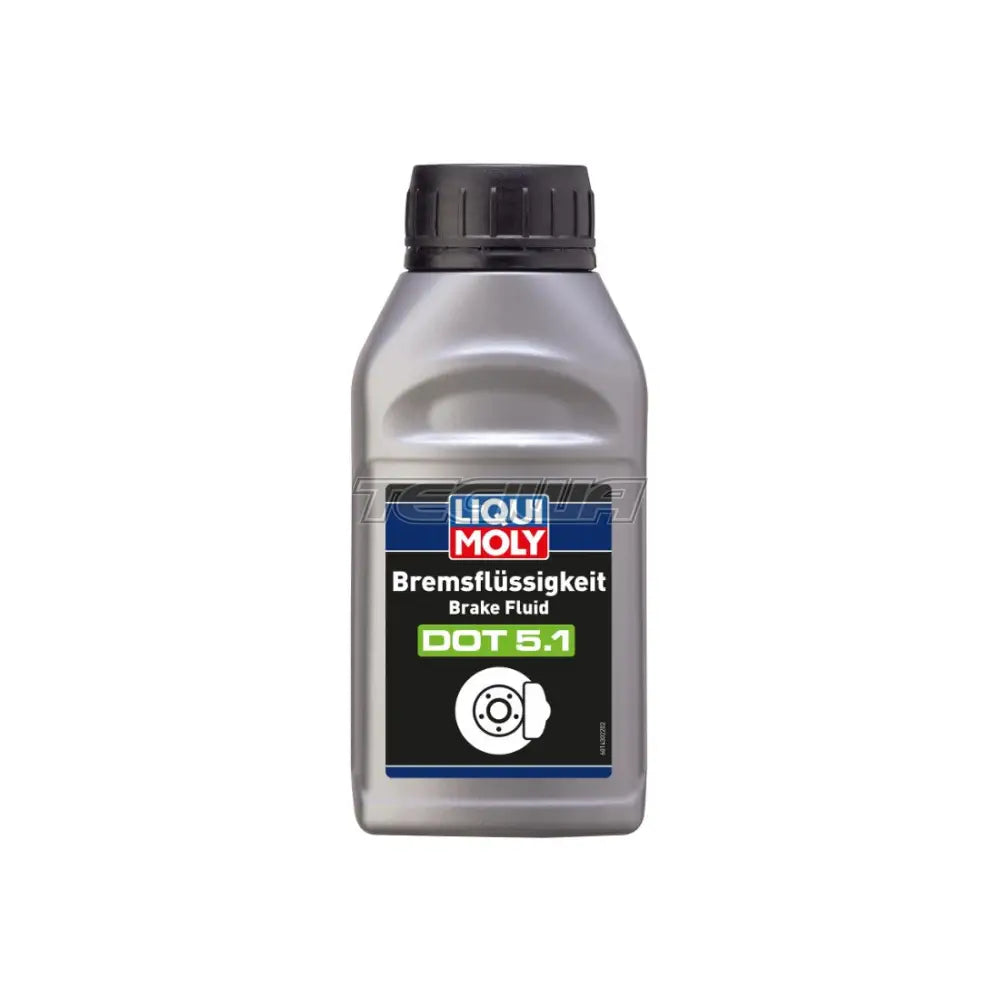 Liqui Moly Brake Fluid Dot 5.1 500Ml