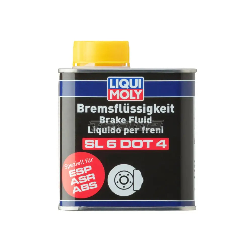 Liqui Moly Brake Fluid Sl6 Dot 4 500Ml