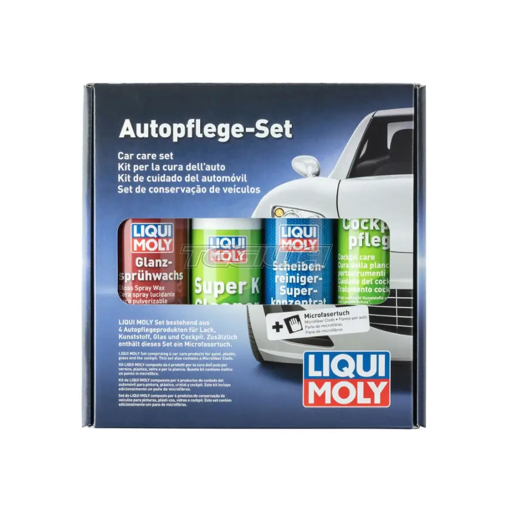 Liqui Moly Car Care Set 1 Pc