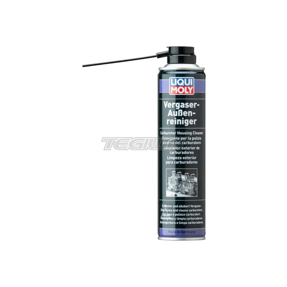 Liqui Moly Carburetor Housing Cleaner 400Ml