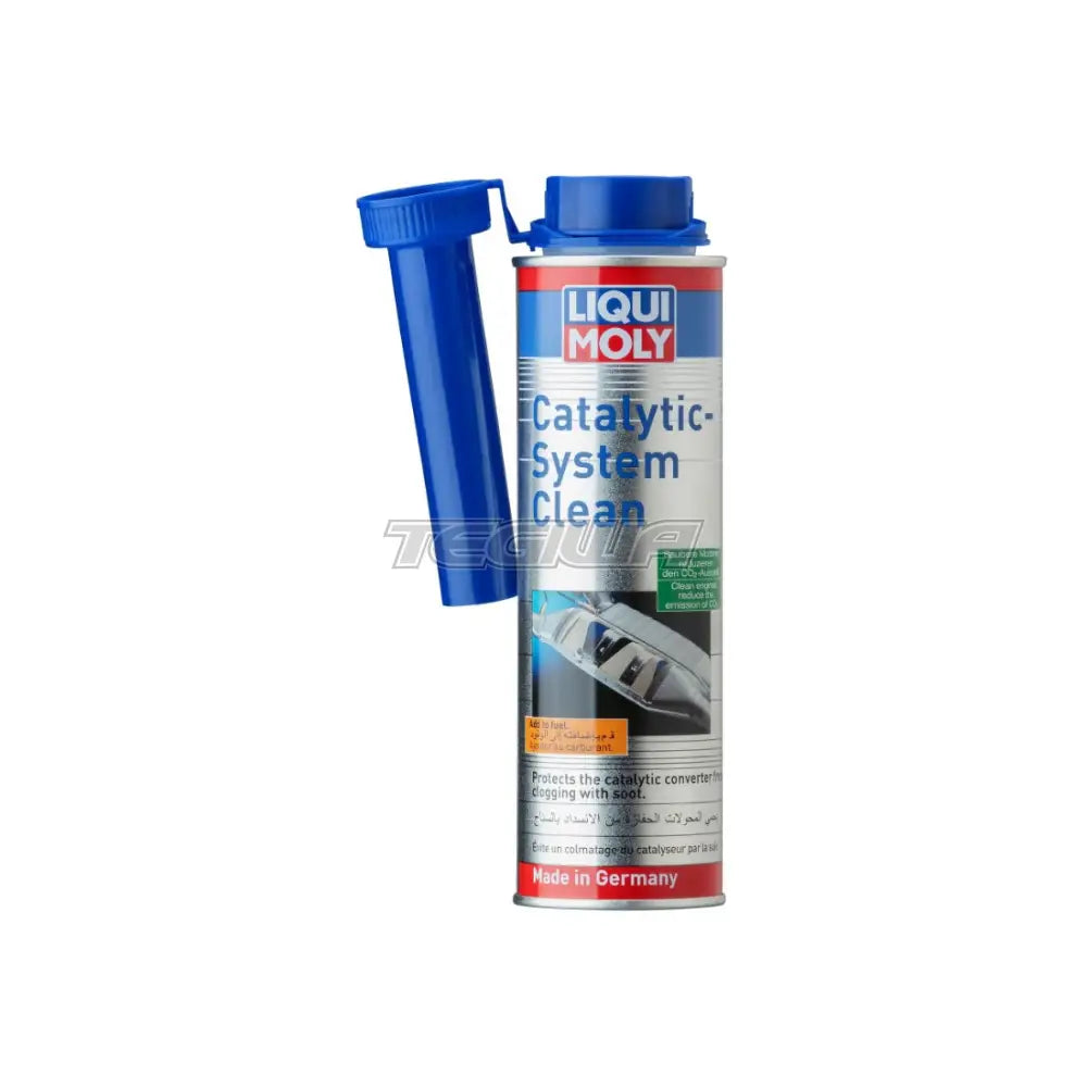 Liqui Moly Catalytic-System Clean 300Ml Other Fluids And Lubricants