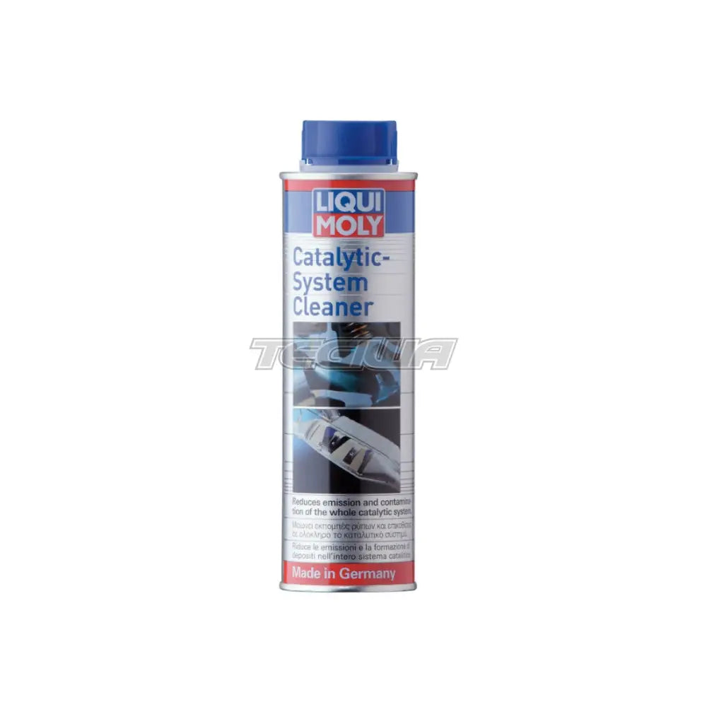 Liqui Moly Catalytic-System Cleaner 300Ml Other Fluids And Lubricants