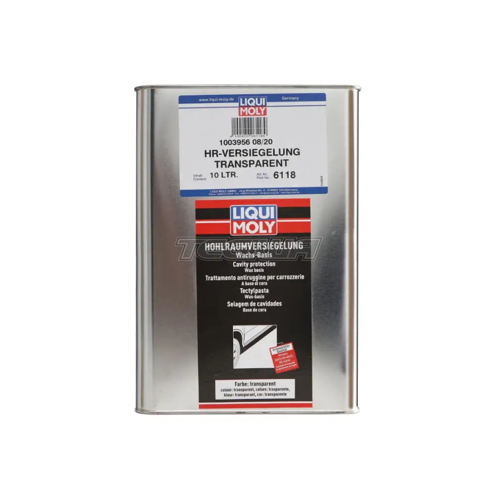 Liqui Moly Cavity Protection Transparent 10L