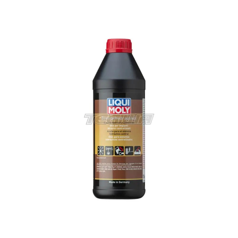 Liqui Moly Central Hydraulic System Oil 1L Gear