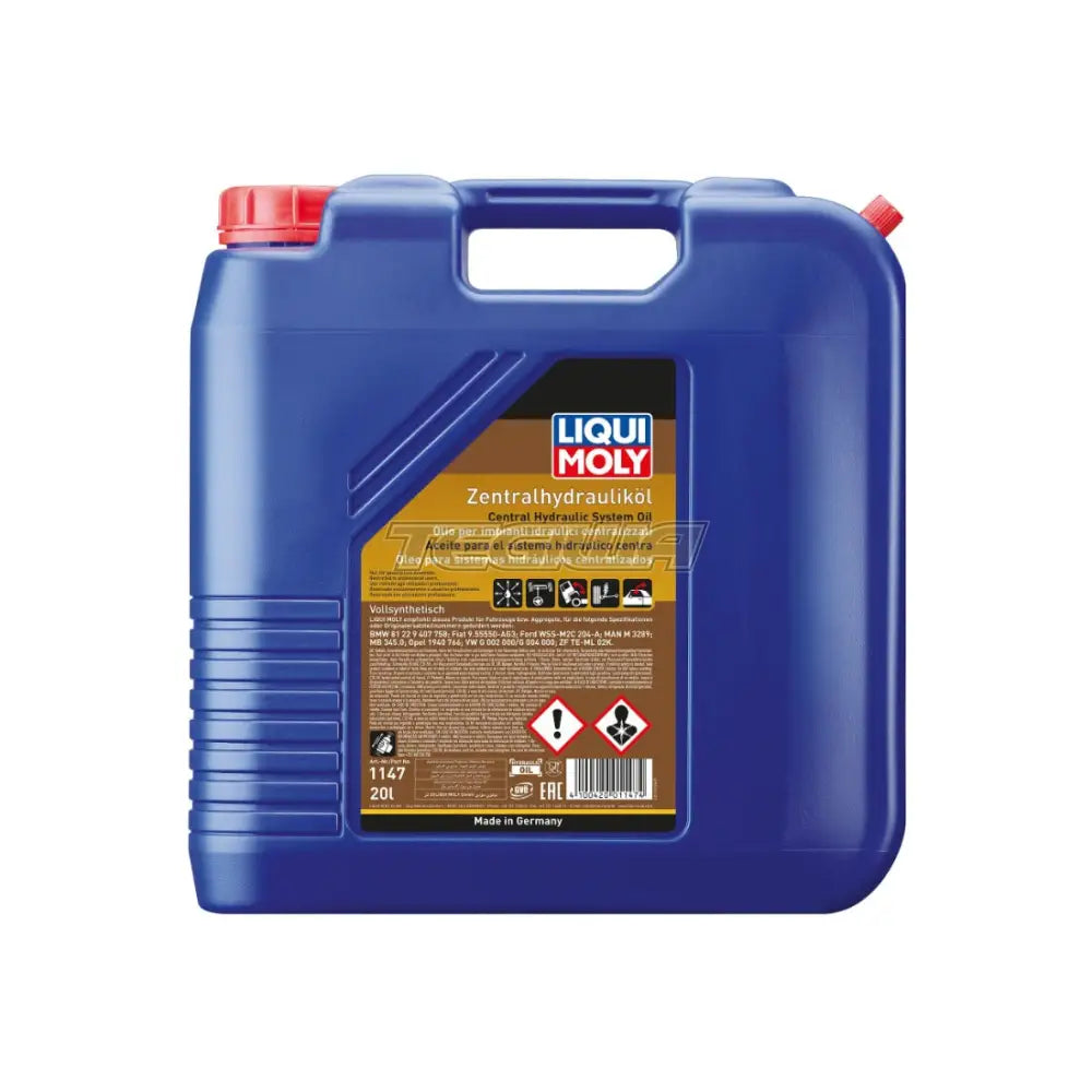 Liqui Moly Central Hydraulic System Oil 20L Gear