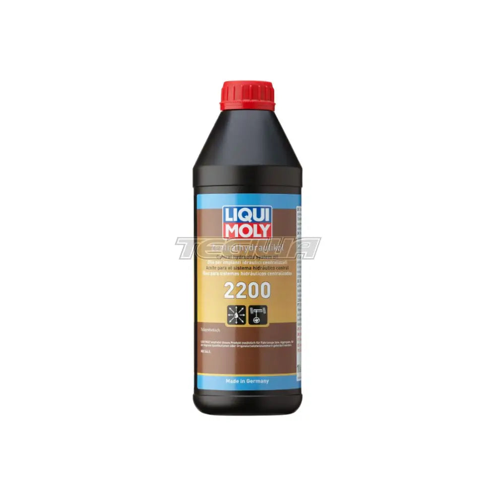 Liqui Moly Central Hydraulic System Oil 2200 1L Gear