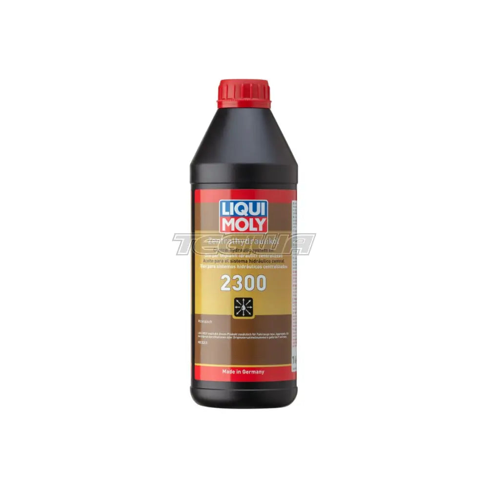 Liqui Moly Central Hydraulic System Oil 2300 1L Gear