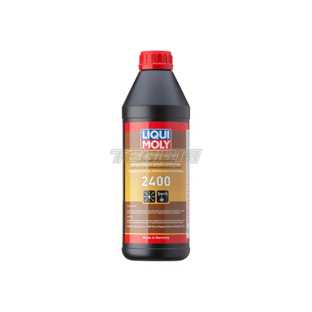 Liqui Moly Central Hydraulic System Oil 2400 1L Gear