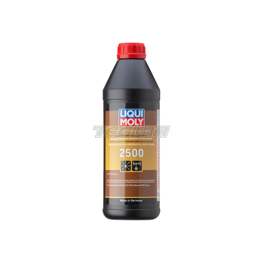 Liqui Moly Central Hydraulic System Oil 2500 1L Gear