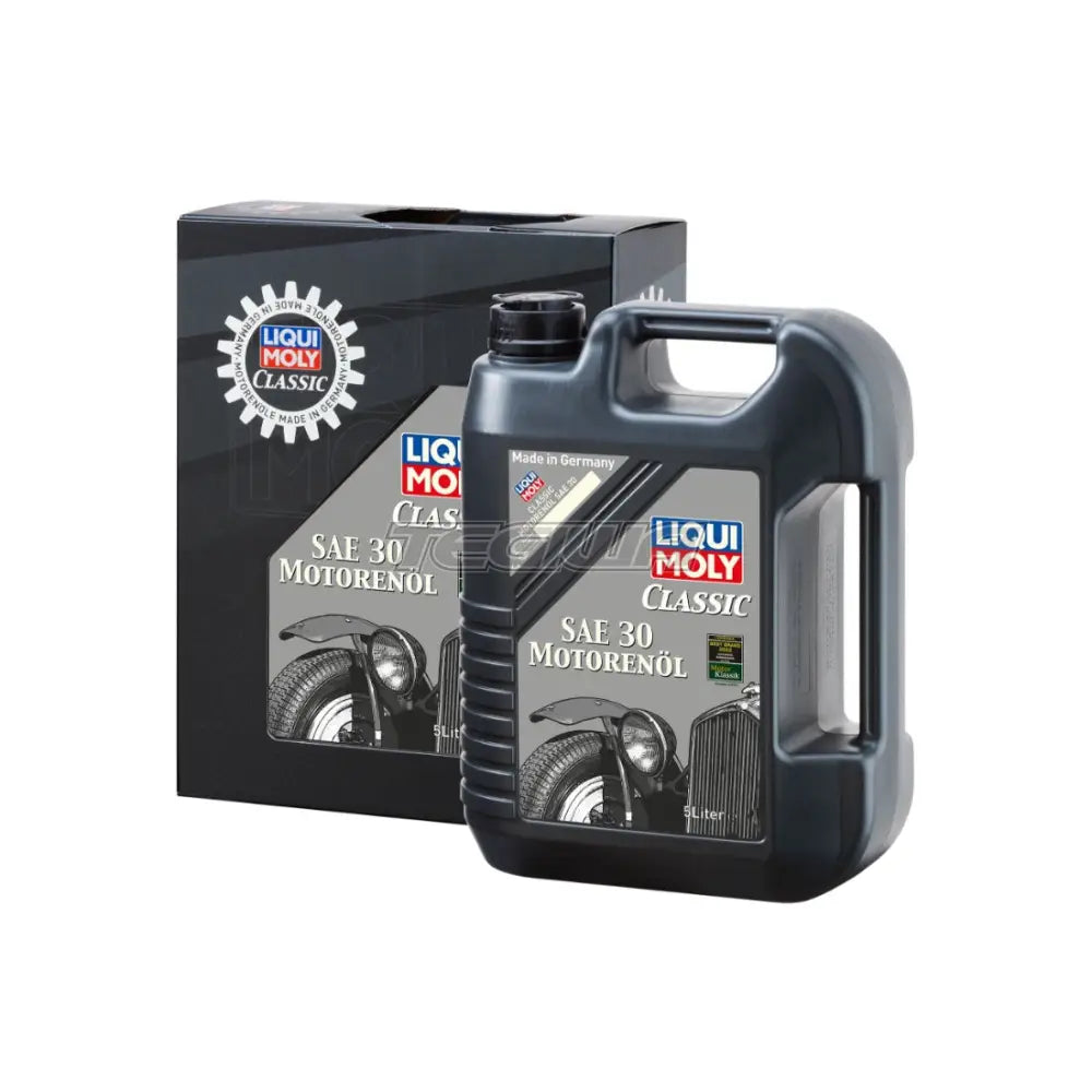 Liqui Moly Classic Motoroil Sae 30 5L Engine Oil