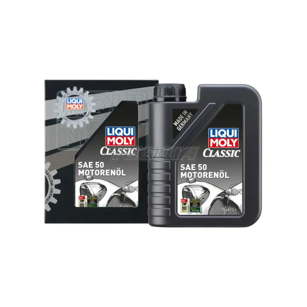 Liqui Moly Classic Motoroil Sae 50 1L Engine Oil