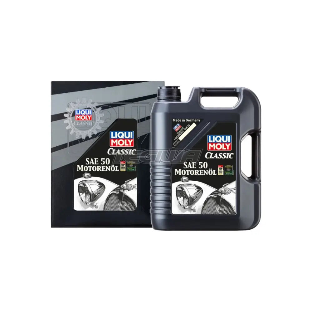 Liqui Moly Classic Motoroil Sae 50 5L Engine Oil