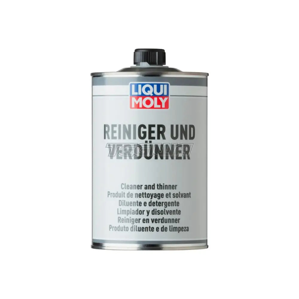 Liqui Moly Cleaner And Thinner 1L