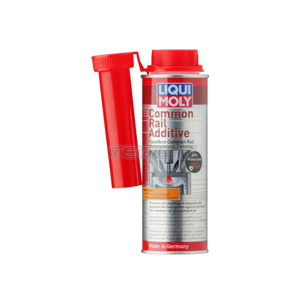 Liqui Moly Common Rail Additive 250Ml Other Fluids And Lubricants