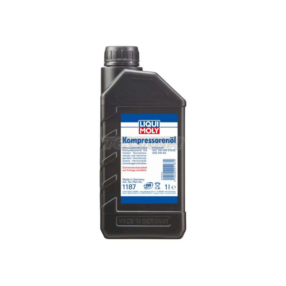 Liqui Moly Compressor Oil 1L Gear