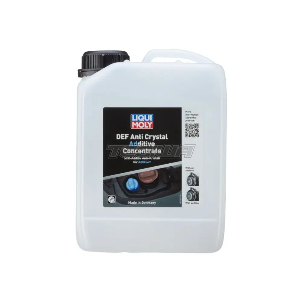 Liqui Moly Def Anti Crystal Additive Concentrate 2.5L Other Fluids And Lubricants