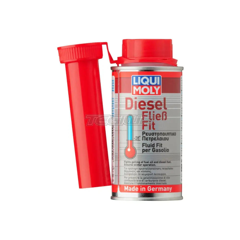 Liqui Moly Diesel Flow Fit 150Ml Other Fluids And Lubricants