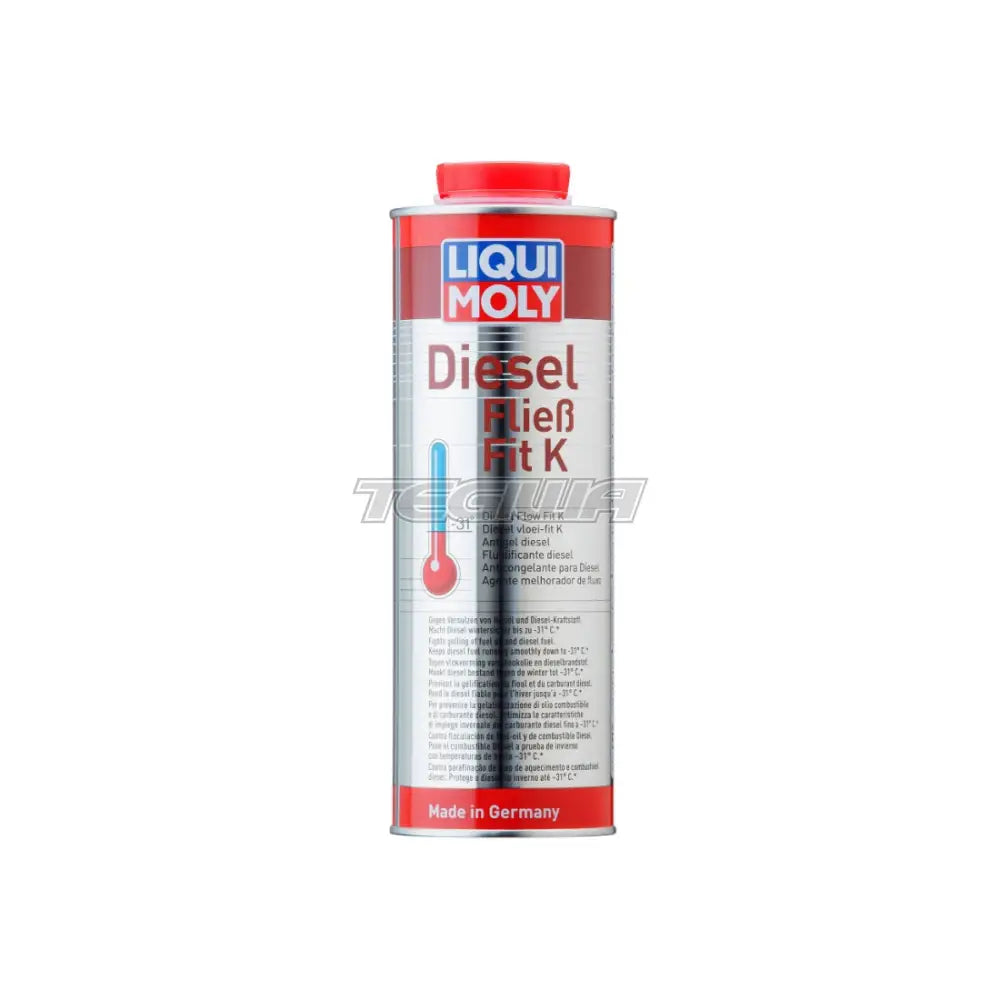 Liqui Moly Diesel Flow Fit K 1L Other Fluids And Lubricants