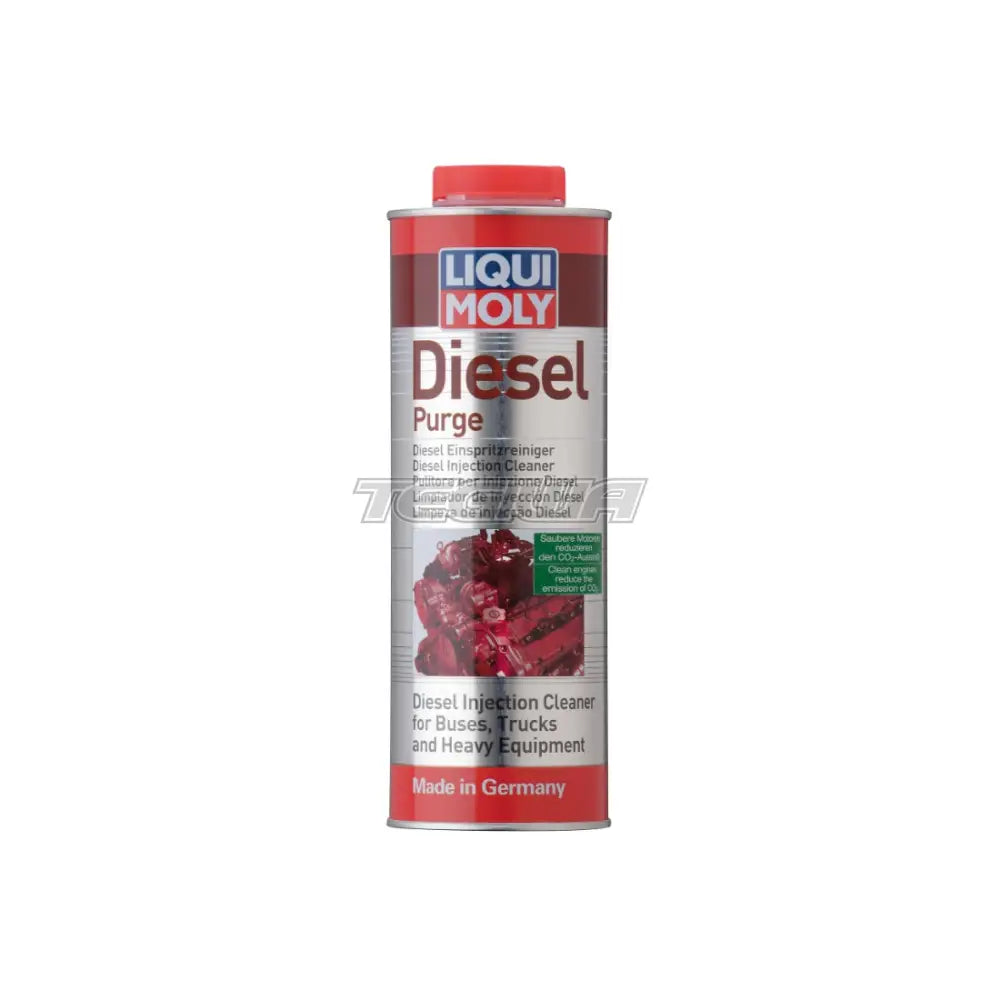 Liqui Moly Diesel Purge 1L Other Fluids And Lubricants