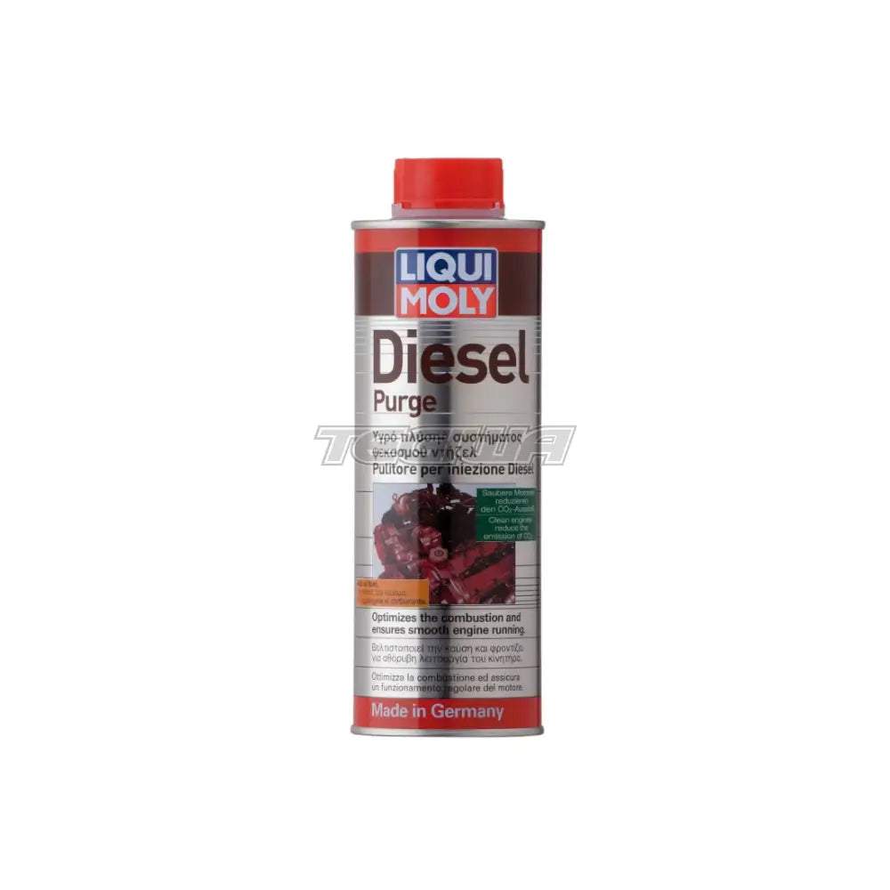 Liqui Moly Diesel Purge 500Ml Other Fluids And Lubricants