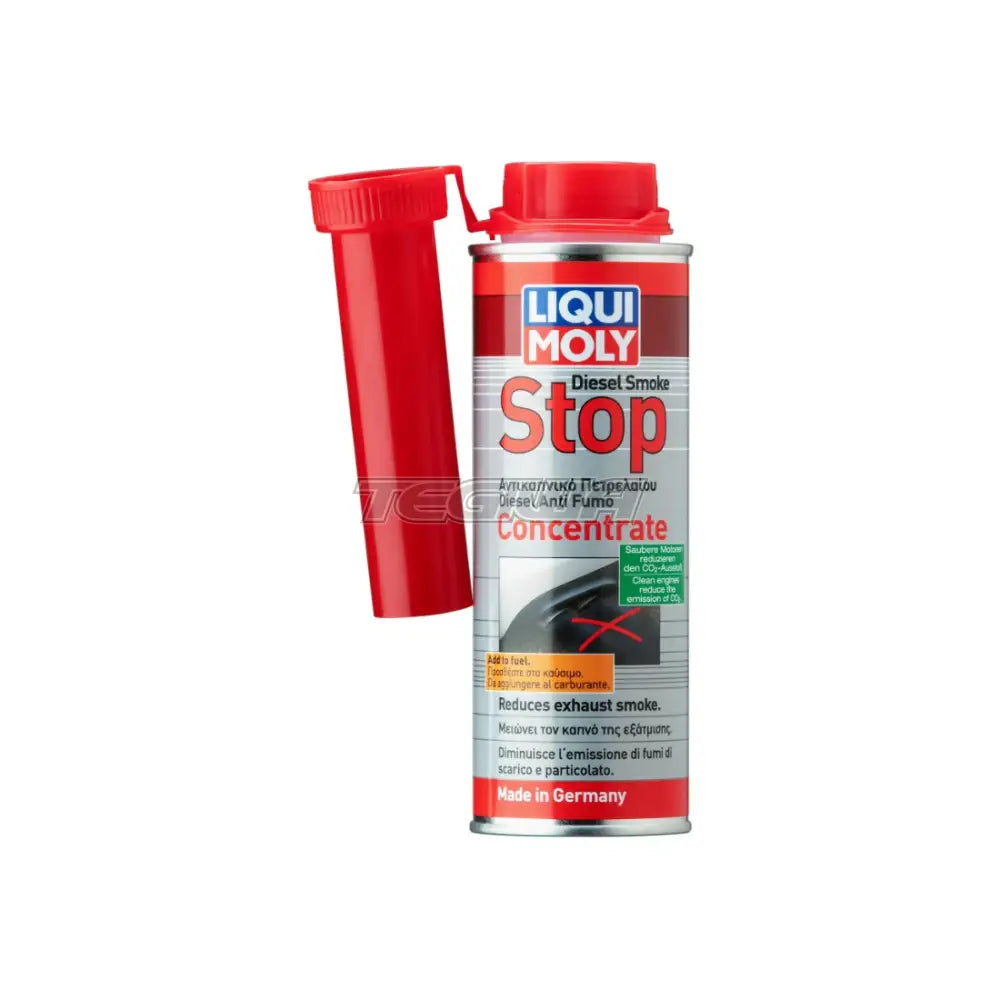 Liqui Moly Diesel Smoke Stop Concentrate 250Ml Other Fluids And Lubricants