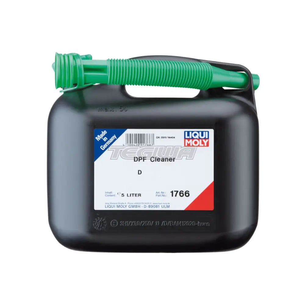 Liqui Moly Dpf Cleaner 5L