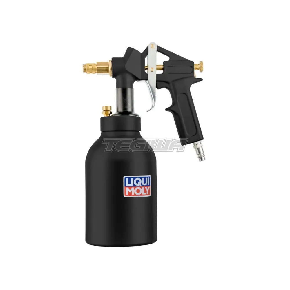 Liqui Moly Dpf Pressurized Tank Spray Gun 1 Pc