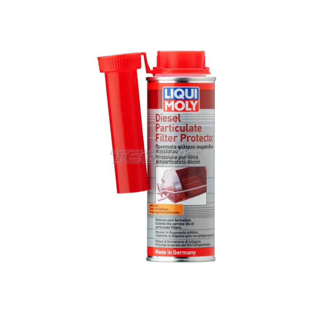 Liqui Moly Dpf Protector 250Ml Other Fluids And Lubricants