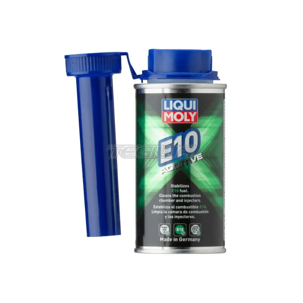 Liqui Moly E10 Additive 150Ml Other Fluids And Lubricants