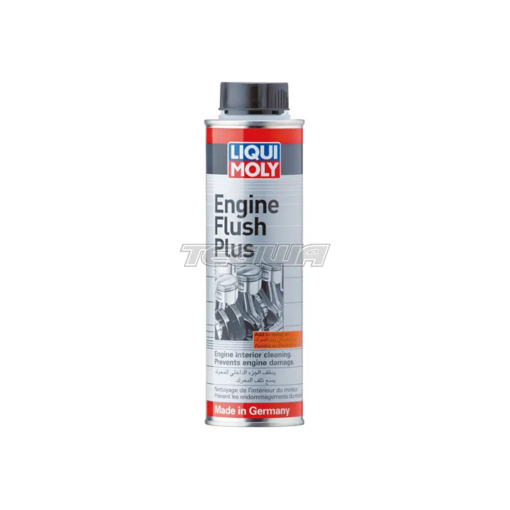 Liqui Moly Engine Flush Plus 300Ml Other Fluids And Lubricants