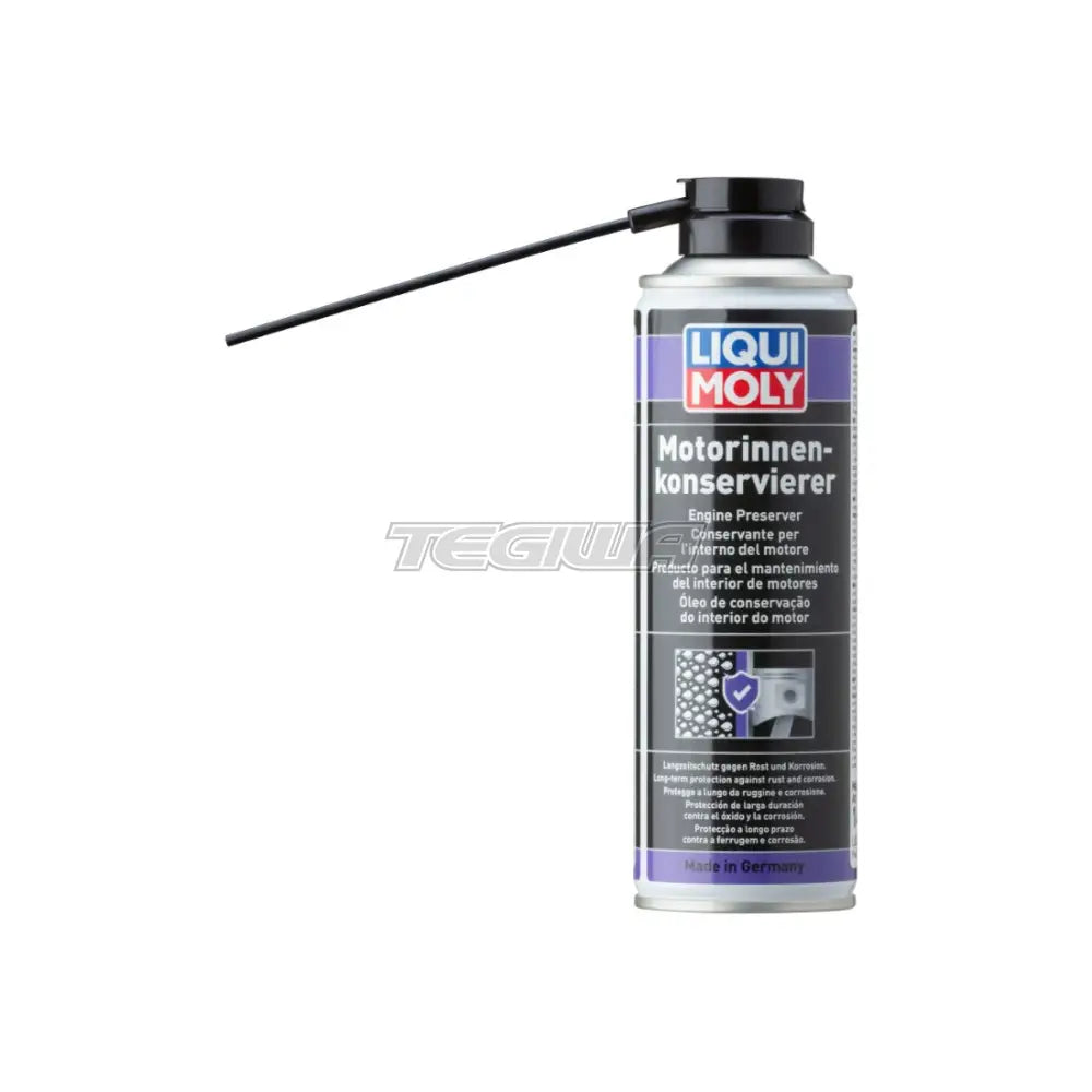 Liqui Moly Engine Preserver 300Ml