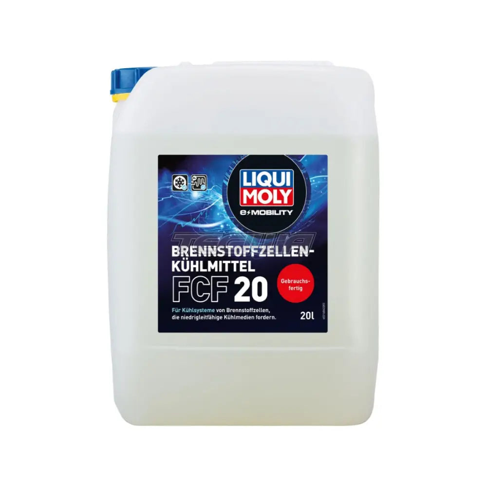 Liqui Moly Fuel Cell Coolant Fcf20 20L Other Fluids And Lubricants