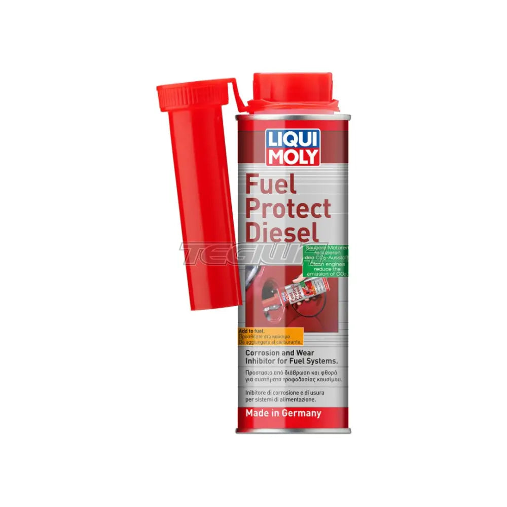 Liqui Moly Fuel Protect Diesel 300Ml Other Fluids And Lubricants